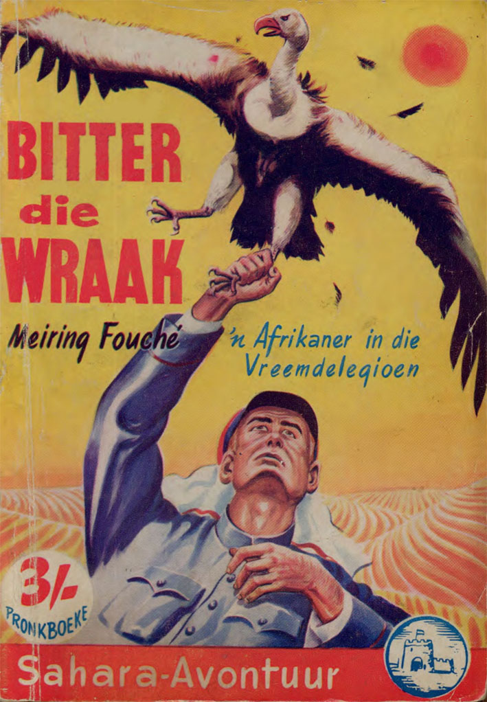 Bitter die wraak